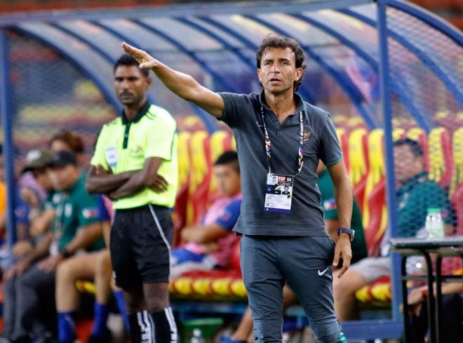 SỐC: Hướng đến AFF Cup 2018, HLV Indonesia 