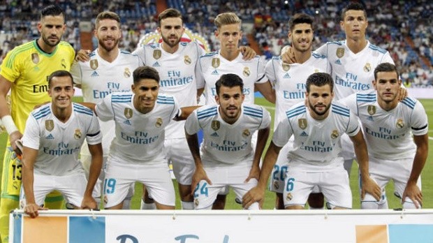Real Madrid: 'Đội bóng của tương lai' - Bóng Đá