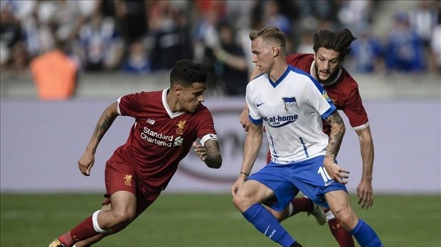 Cuối cùng Liverpool cũng chịu ngồi vào bàn đàm phán với Barca - Bóng Đá