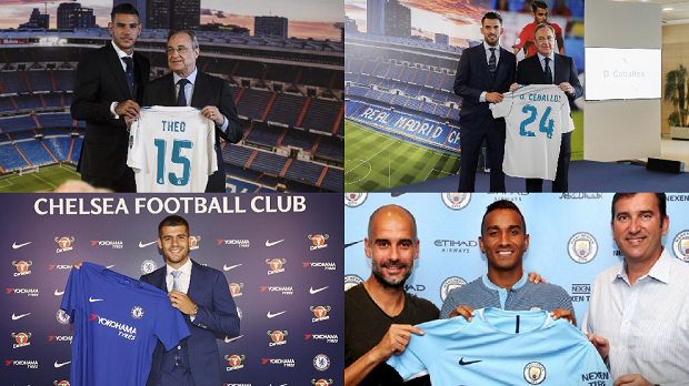 Real Madrid thu về 'núi tiền' trong kỳ chuyển nhượng Hè 2017 - Bóng Đá