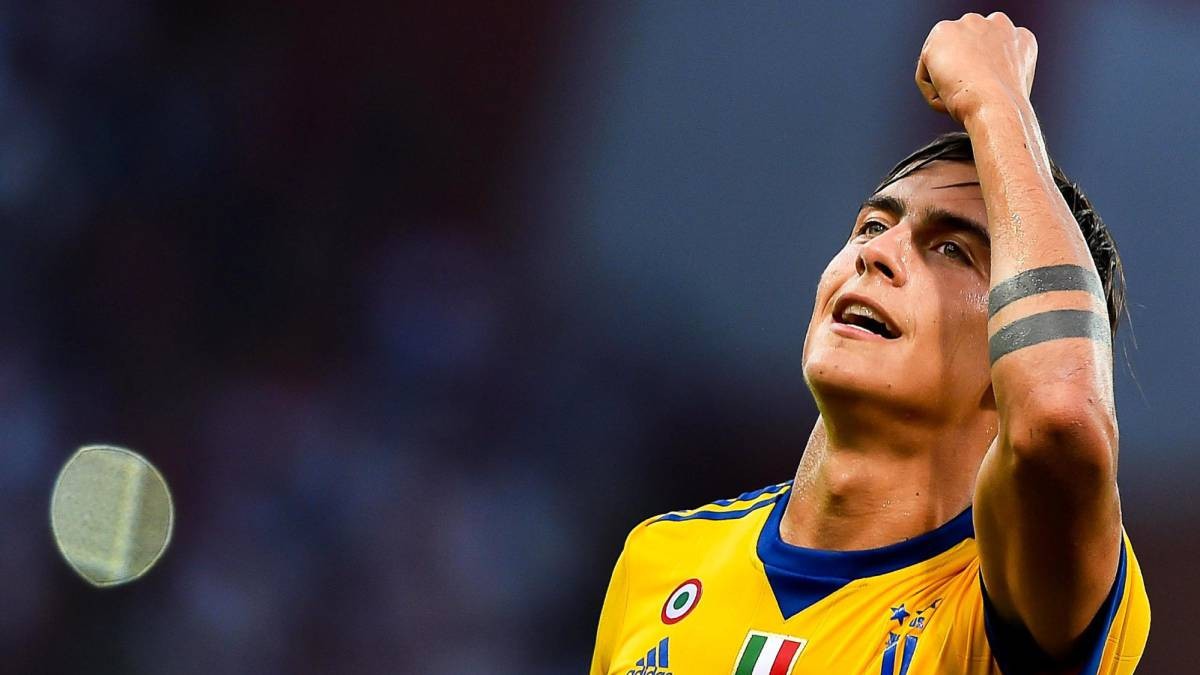 SỐC: Barca đã từ chối Paulo Dybala! - Bóng Đá
