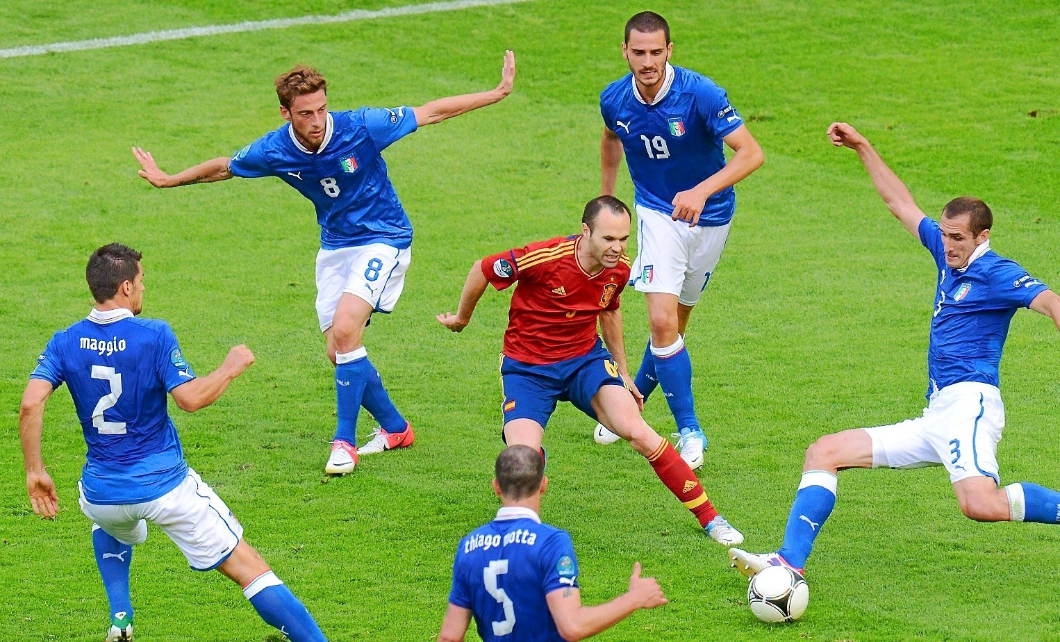 Isco - Asensio và thách thức thay thế Xavi - Iniesta tại ĐT Tây Ban Nha - Bóng Đá