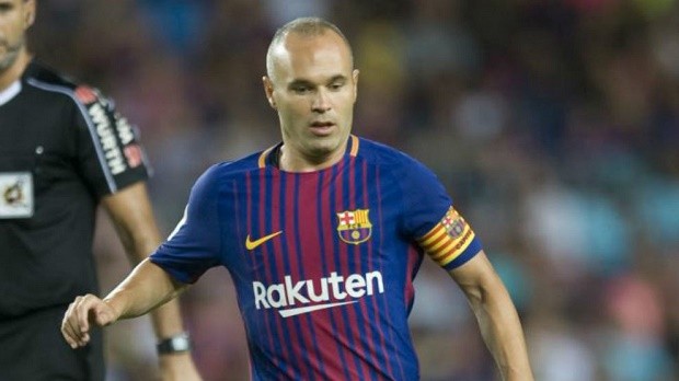 Iniesta lên tiếng xác nhận, chủ tịch Bartomeu tiếp tục là kẻ nói dối trắng trợn - Bóng Đá