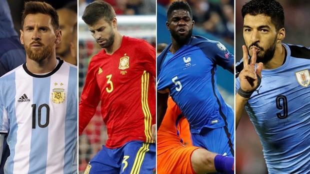 Barca chịu hậu quả nặng nhất của 'virus FIFA' - Bóng Đá