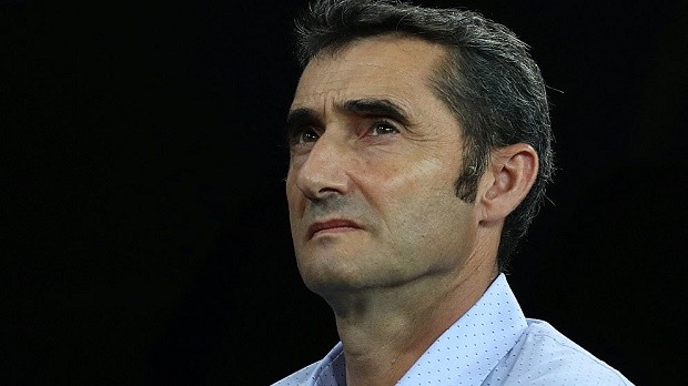 Valverde: Thật may vì thị trường chuyển nhượng đã đóng cửa - Bóng Đá