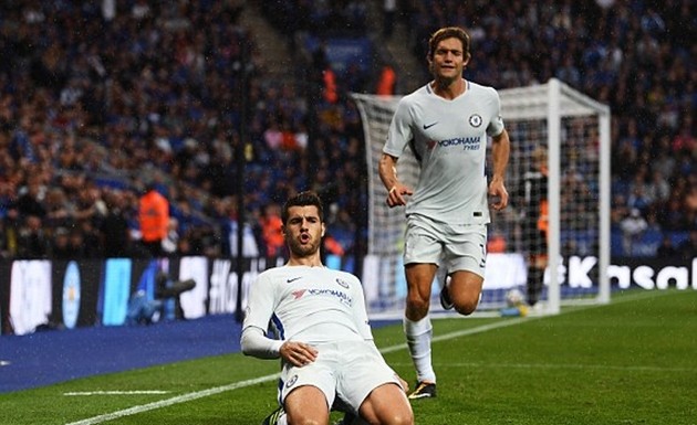 TRỰC TIẾP Leicester 0-2 Chelsea (H2): Kante gieo sầu cho đội cũ - Bóng Đá