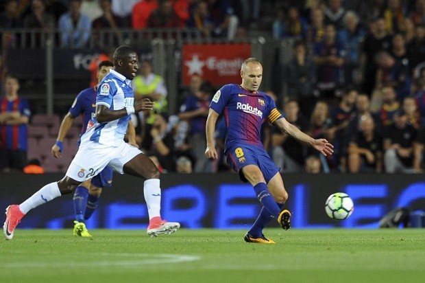 Iniesta: Tôi không chống lại chủ tịch, tôi chỉ nói sự thật - Bóng Đá