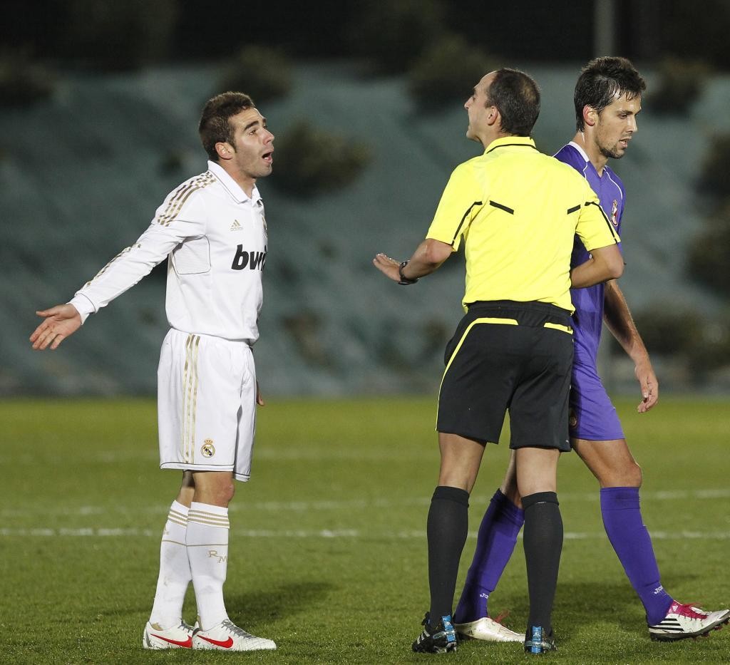 Dani Carvajal và con đường thành danh nhiều chông gai tại Real Madrid - Bóng Đá