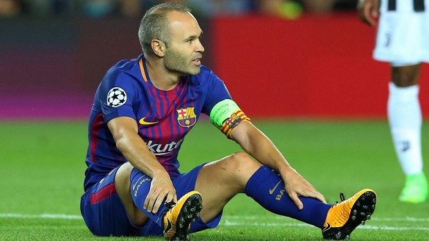 Iniesta đồng ý gia hạn cùng Barcelona với điều kiện... - Bóng Đá