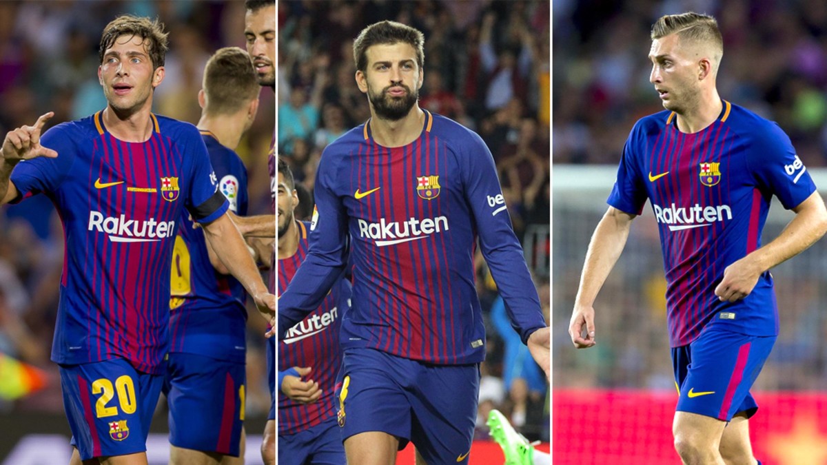  Barcelona lên kế hoạch trói chân ít nhất 3 ngôi sao - Bóng Đá