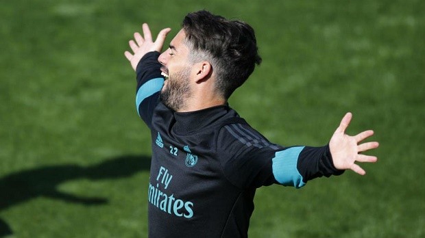 Đối đầu Alaves, Isco hướng tới cột mốc mới trong màu áo Real Madrid - Bóng Đá
