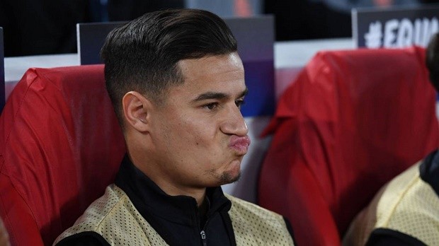 Barcelona bị báo Đức bóc mẽ vụ 'mua hụt' Phil Coutinho - Bóng Đá