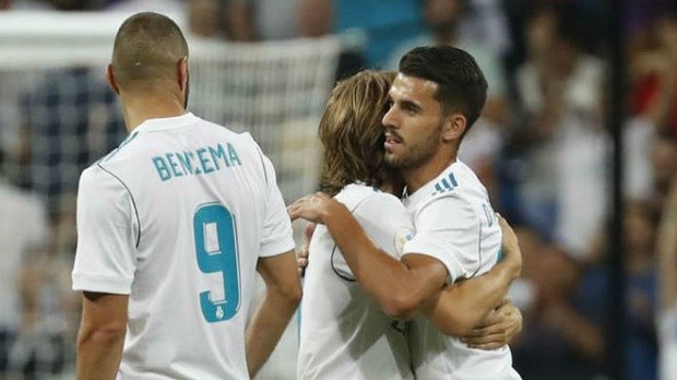 Dani Ceballos được định sẵn là 'người thừa kế' của Luka Modric - Bóng Đá