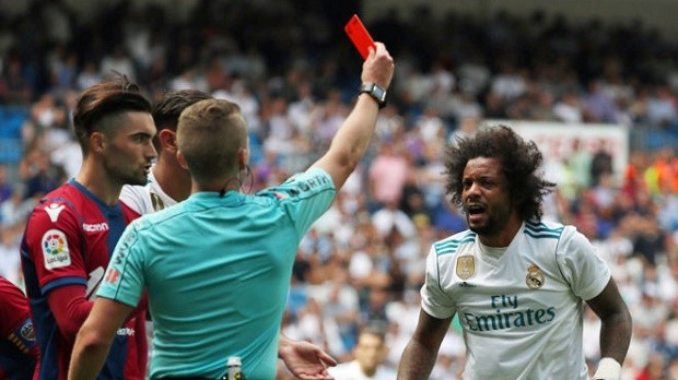 Tờ MARCA: Có một thế lực chống lại Real Madrid tại La Liga - Bóng Đá