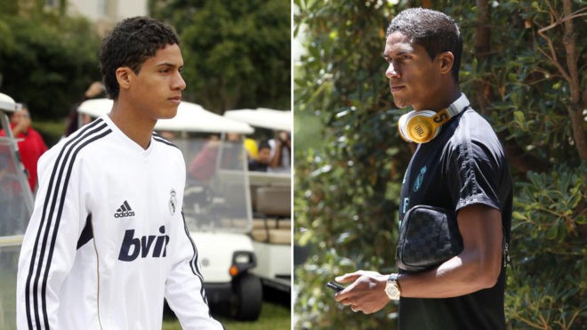 Raphael Varane: 24 tuổi và bảng thành tích khủng trong màu áo Real Madrid - Bóng Đá