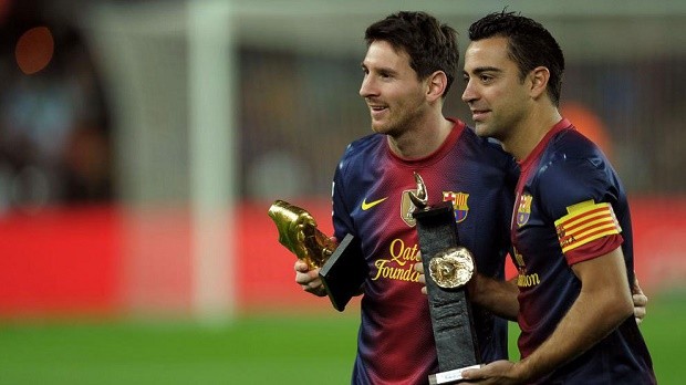 Xavi cảnh báo Argentina: Đừng để bóng rời xa chân Messi - Bóng Đá