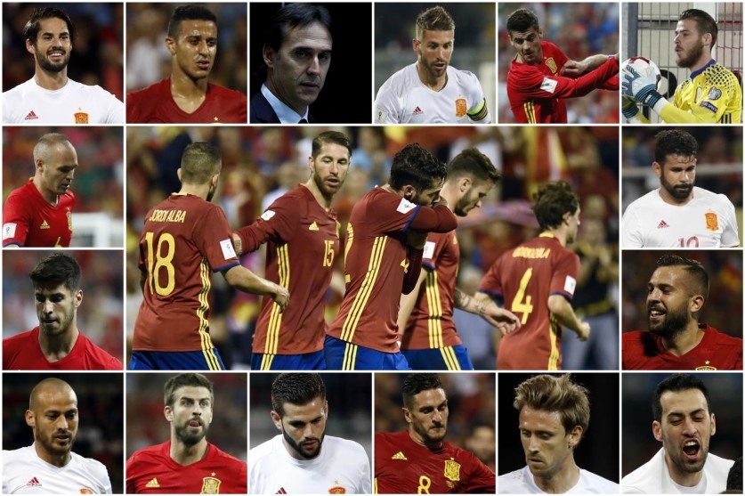 'Cậu bé vàng' Isco và hành trình hồi sinh đội tuyển Tây Ban Nha - Bóng Đá