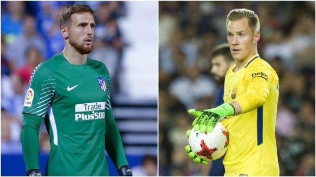 Cuộc đua đến danh hiệu Zamora: Ter Stegen và Oblak không đối thủ - Bóng Đá