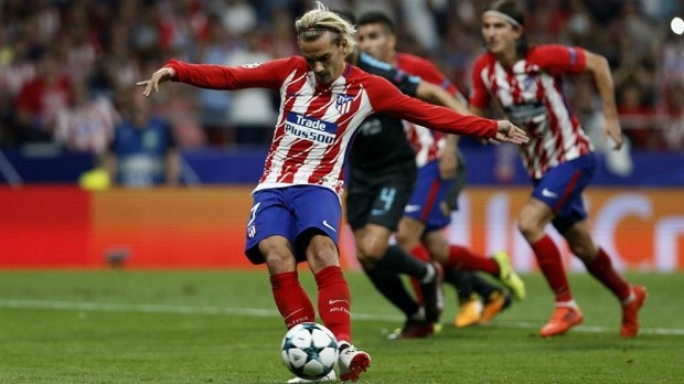 Sở hữu 5 'sát thủ' trong đội hình, Simeone chẳng ngán Barca - Bóng Đá