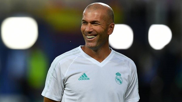Thống kê: Zidane hướng tới cột mốc vàng tại Real Madrid - Bóng Đá