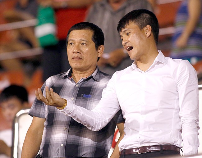 Công Vinh và những lần “dằn mặt” BTC V-League - Bóng Đá