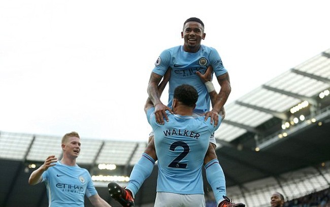 Man City là đội mạnh nhất châu Âu hiện tại - Bóng Đá