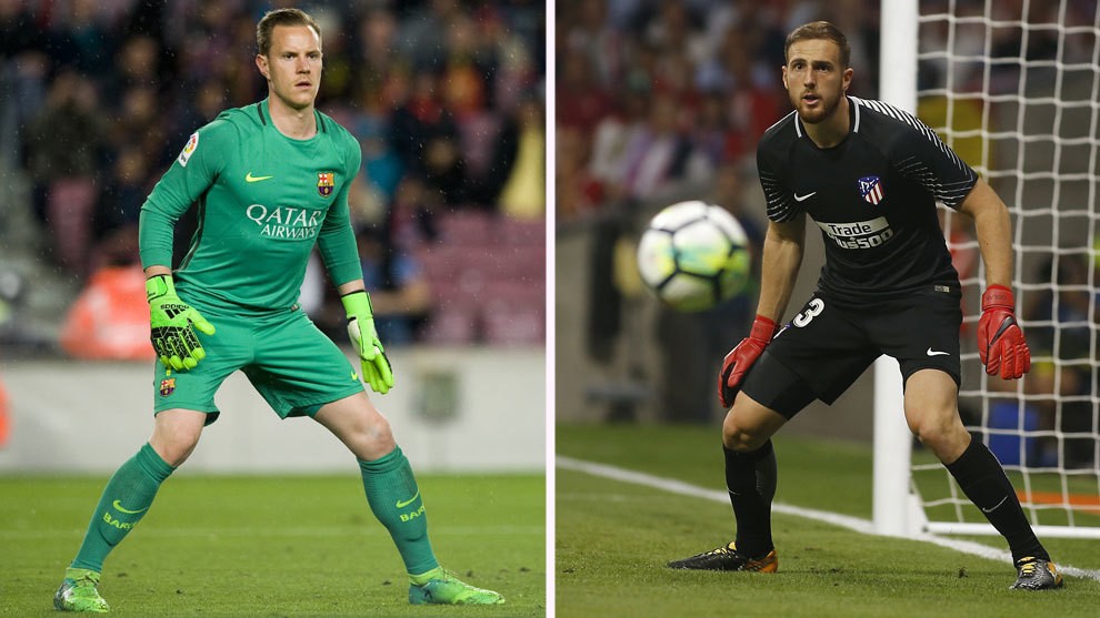Cuộc đua đến danh hiệu Zamora: Ter Stegen và Oblak không đối thủ - Bóng Đá