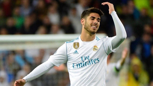 Suốt 2 tháng, Marco Asensio chìm trong khoảng lặng - Bóng Đá
