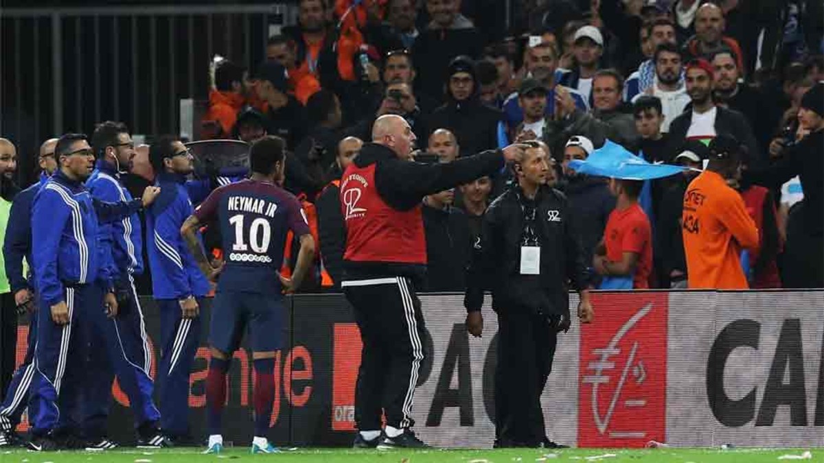 Neymar tố cáo: 'Đây không phải bóng đá' - Bóng Đá
