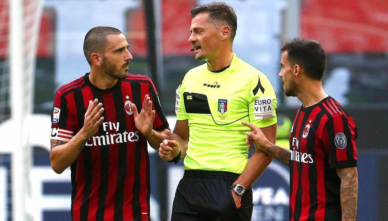 AC Milan: Khi đúng sai không còn quan trọng nữa - Bóng Đá