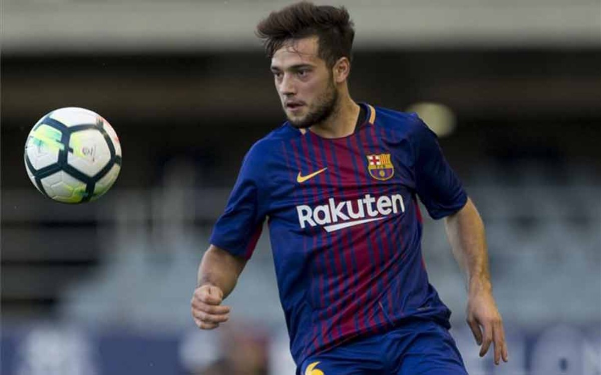 Carles Alena và Jose Arnaiz, tương lai tươi sáng chờ Barcelona - Bóng Đá