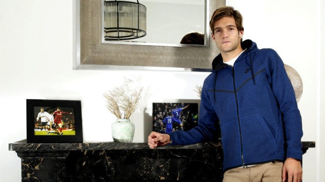 Marcos Alonso - Đời chênh vênh có xá gì? - Bóng Đá