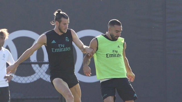 Giữa tâm bão, Real Madrid nhận tin vui về lực lượng - Bóng Đá