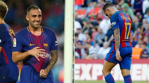 Paco Alcacer tỏa sáng: Từ ngôi sao thất sủng đến người hùng tại Camp Nou - Bóng Đá
