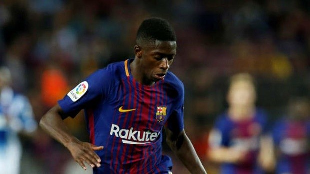 Tin vui cho Barca: Dembele có thể trở lại trong trận El Clasico tháng 12 - Bóng Đá