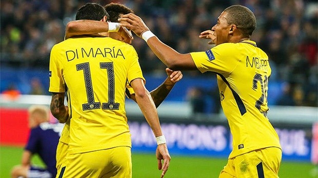 Hé lộ nguyên nhân thực sự khiến Di Maria không thể đến Barcelona - Bóng Đá