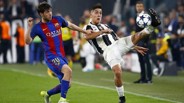 Barca chú ý: Juventus lên kế hoạch 'thừa nước đục thả câu' Sergi Roberto - Bóng Đá