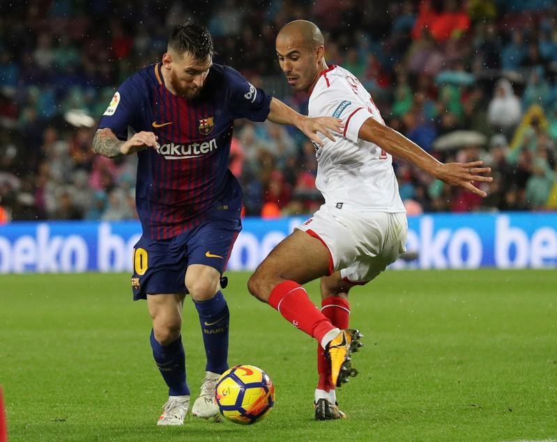 Top 10 cầu thủ xứng danh 'thánh chuyền bóng' tại La Liga - Bóng Đá