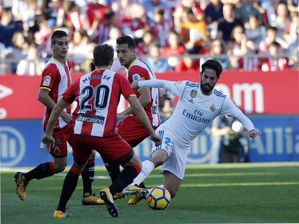Top 10 cầu thủ xứng danh 'thánh chuyền bóng' tại La Liga - Bóng Đá
