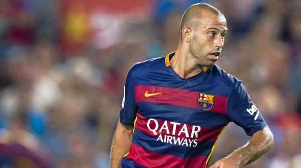 Mascherano chính thức lên tiếng về tương lai tại Barcelona - Bóng Đá