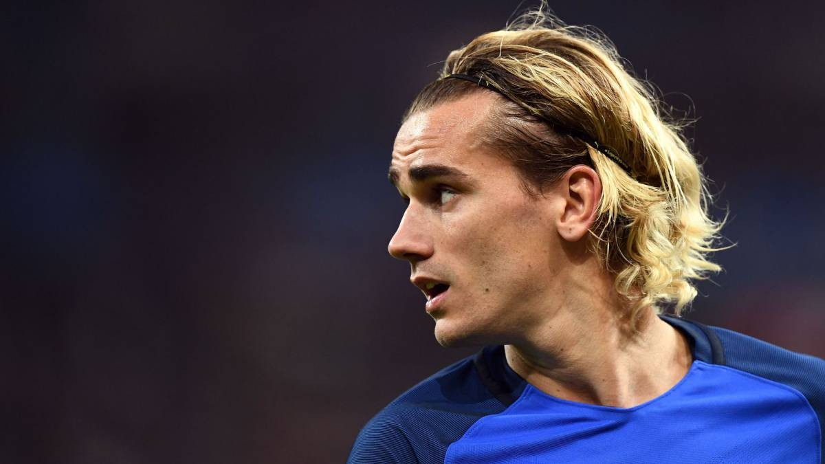 Ngày Antoine Griezmann đến Old Trafford đã rất gần! - Bóng Đá