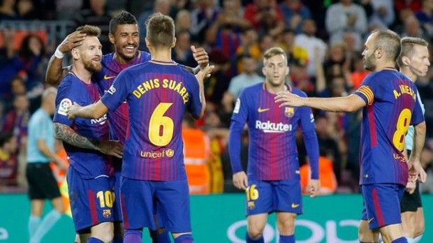 Thêm thống kê ấn tượng về khả năng ghi bàn của Barcelona mùa này - Bóng Đá