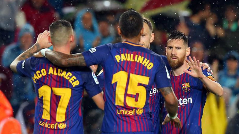 Thêm thống kê ấn tượng về khả năng ghi bàn của Barcelona mùa này - Bóng Đá