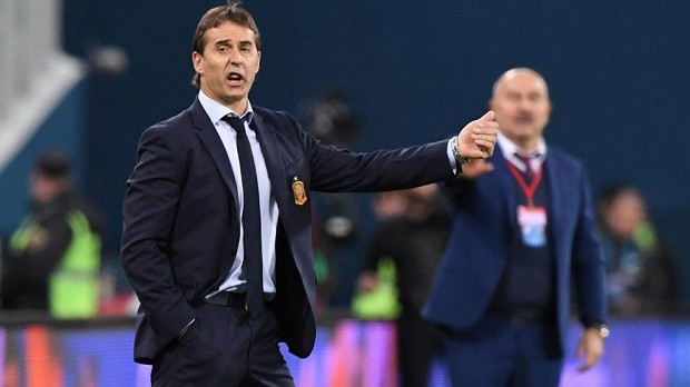 HLV Lopetegui chỉ ra điểm yếu lớn nhất của ĐT Tây Ban Nha - Bóng Đá