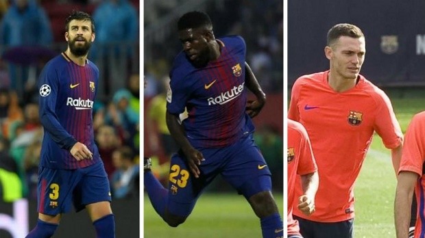 Trước chuỗi tourmalet, khủng hoảng hàng hậu vệ đang chờ Barcelona - Bóng Đá