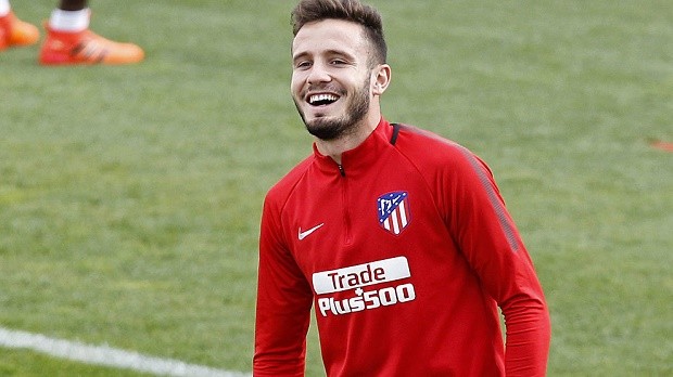Saul Niguez từng cực kỳ khổ sở tại Real Madrid - Bóng Đá