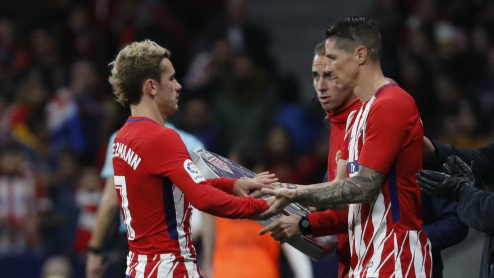 Griezmann không còn là 'bất khả xâm phạm' tại Atletico Madrid - Bóng Đá