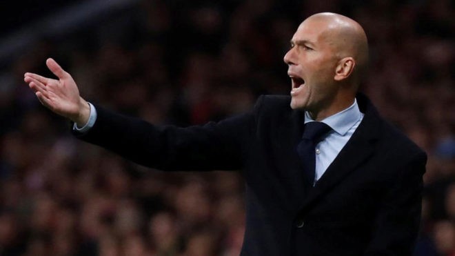 Zidane: 