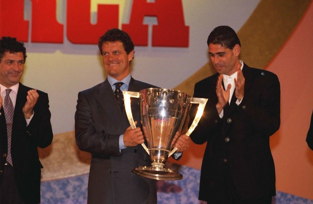 HLV Italia tại La Liga: Nỗi đau lấn át vinh quang - Bóng Đá