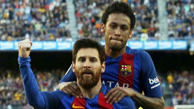 'Hiệu ứng Neymar' ảnh hưởng thế nào đến bản hợp đồng giữa Barcelona và Messi - Bóng Đá